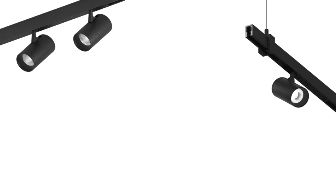 Magnetic Track - 2 Wire