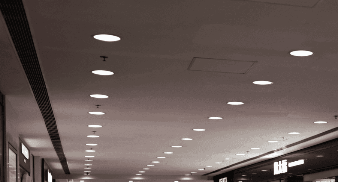 Ceiling Recessed SMD