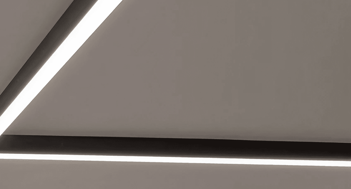Surface LED Profiles  