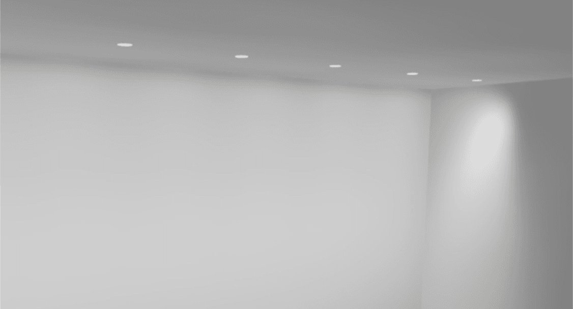 Ceiling Recessed Wallwashers