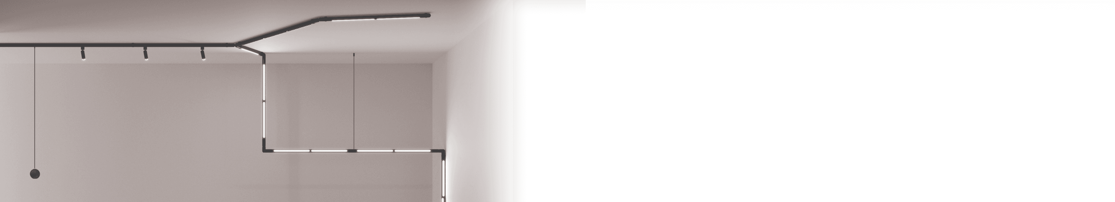 Magic Rod - INK Track light series