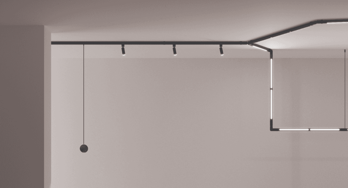 Magic Rod - INK Track light series