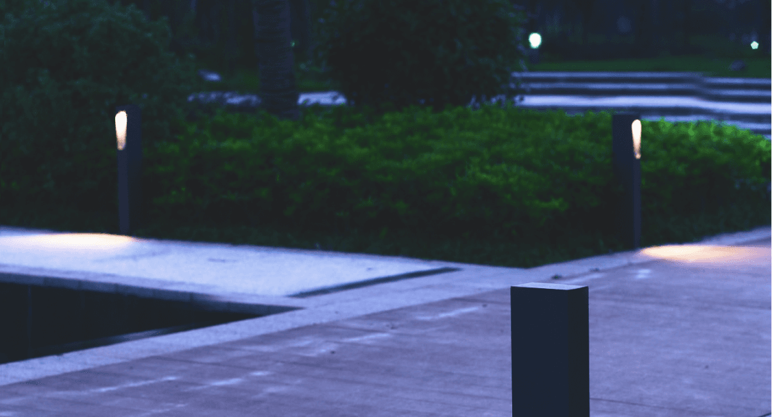 Bollard Light