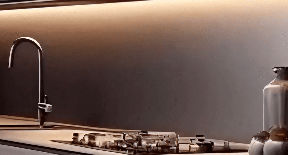 Recessed LED Profile 