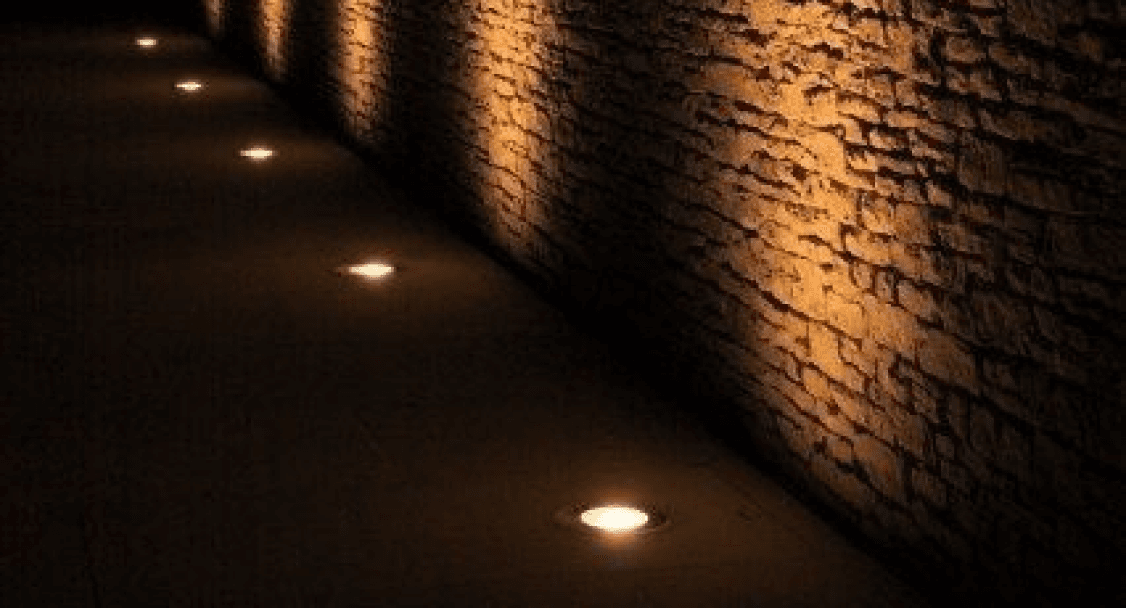 Floor Recessed