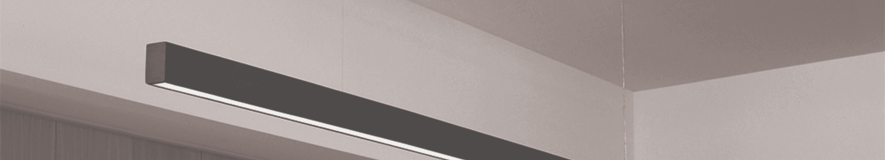 Suspended LED Profiles