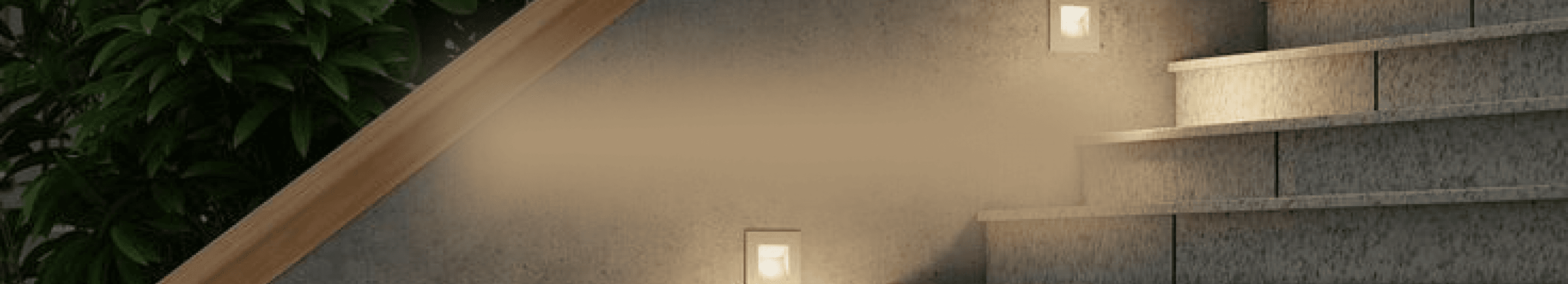 Wall Recessed Light