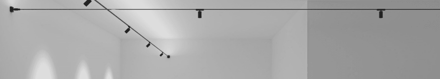 Stringline Plus Track - 48V