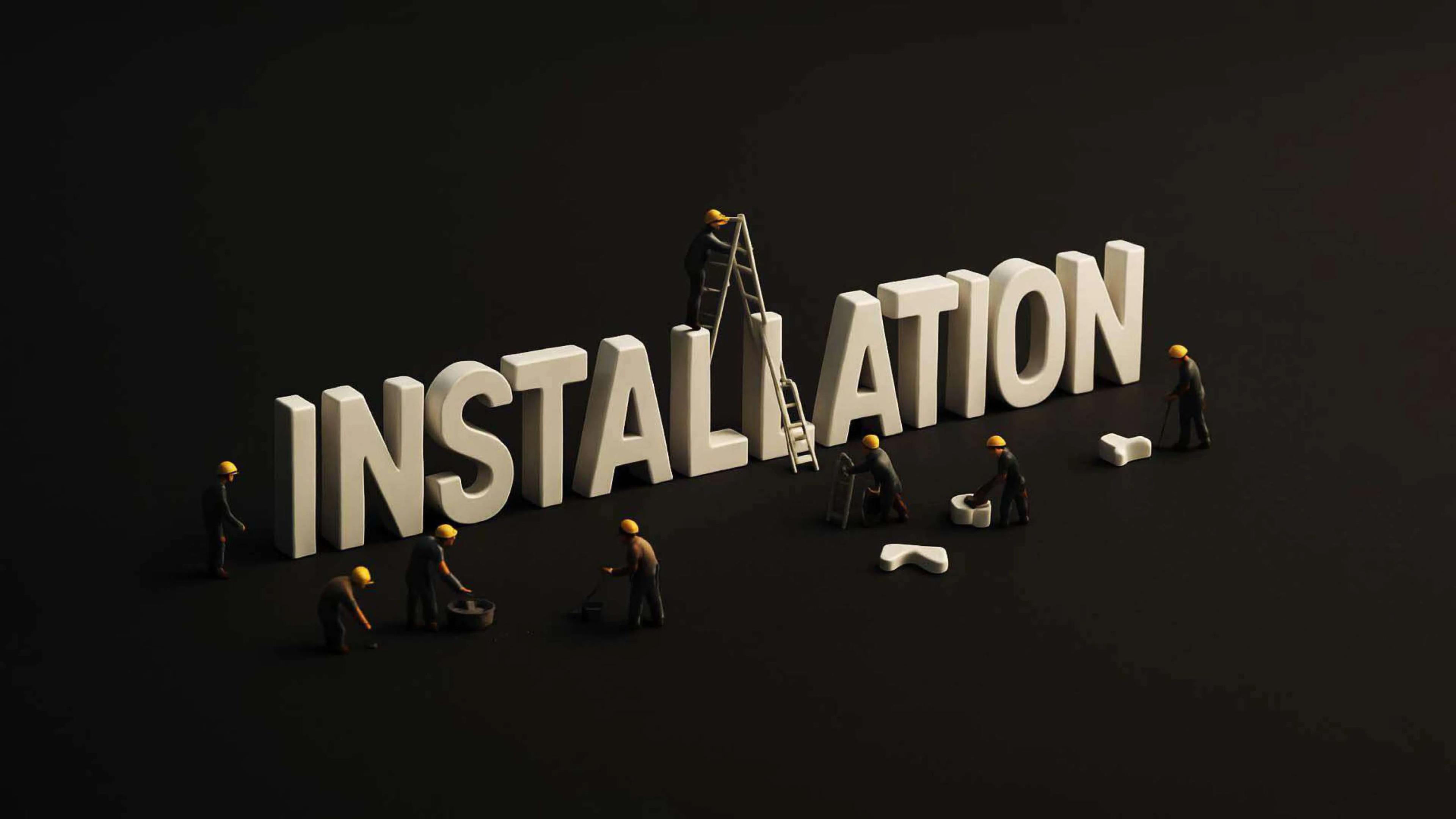 Complete Guide to Lighting Installation: Surface, Recessed & Suspended Methods