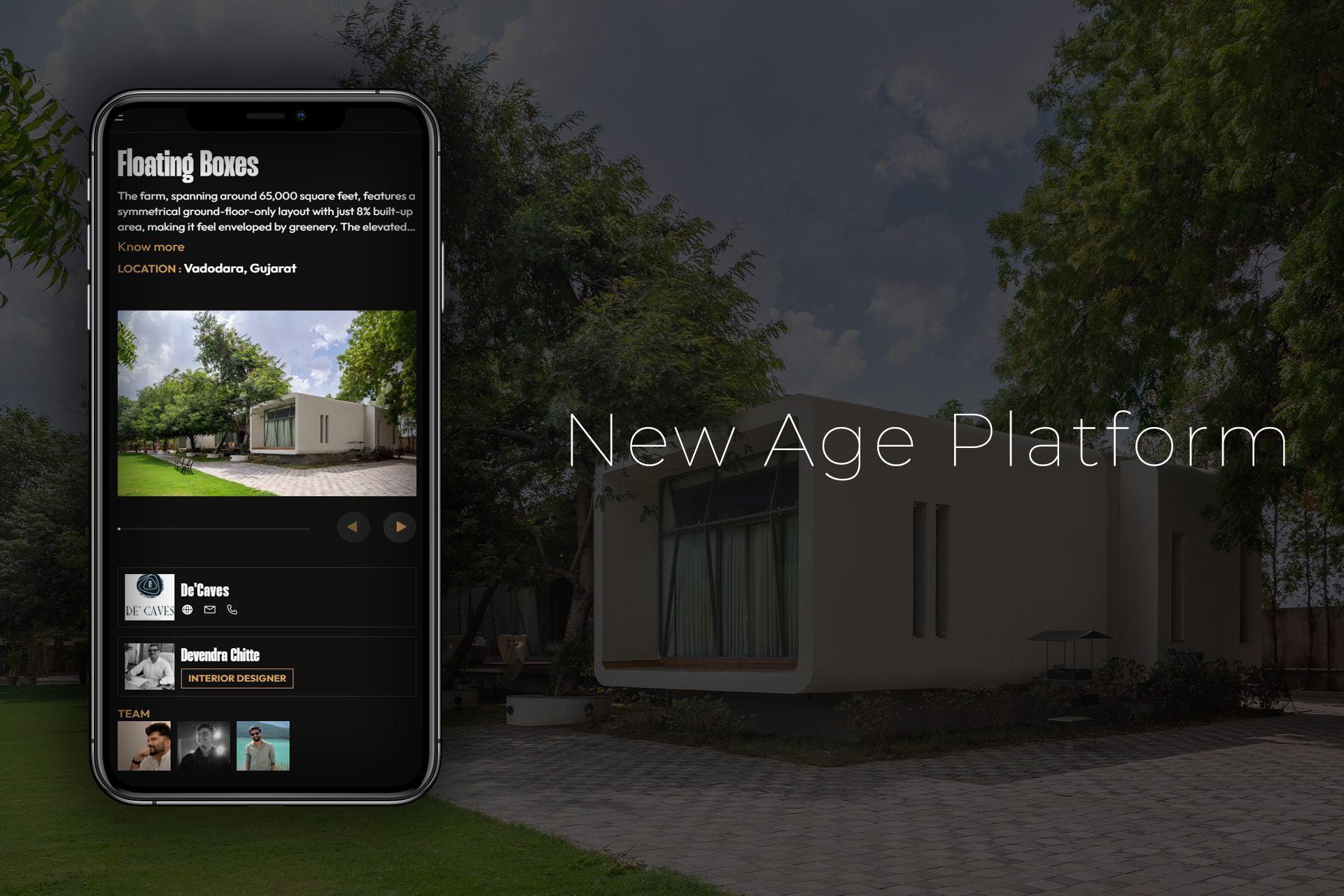 ARCZ: The New-Age Platform for Home Design, Architecture & Interior Designers.