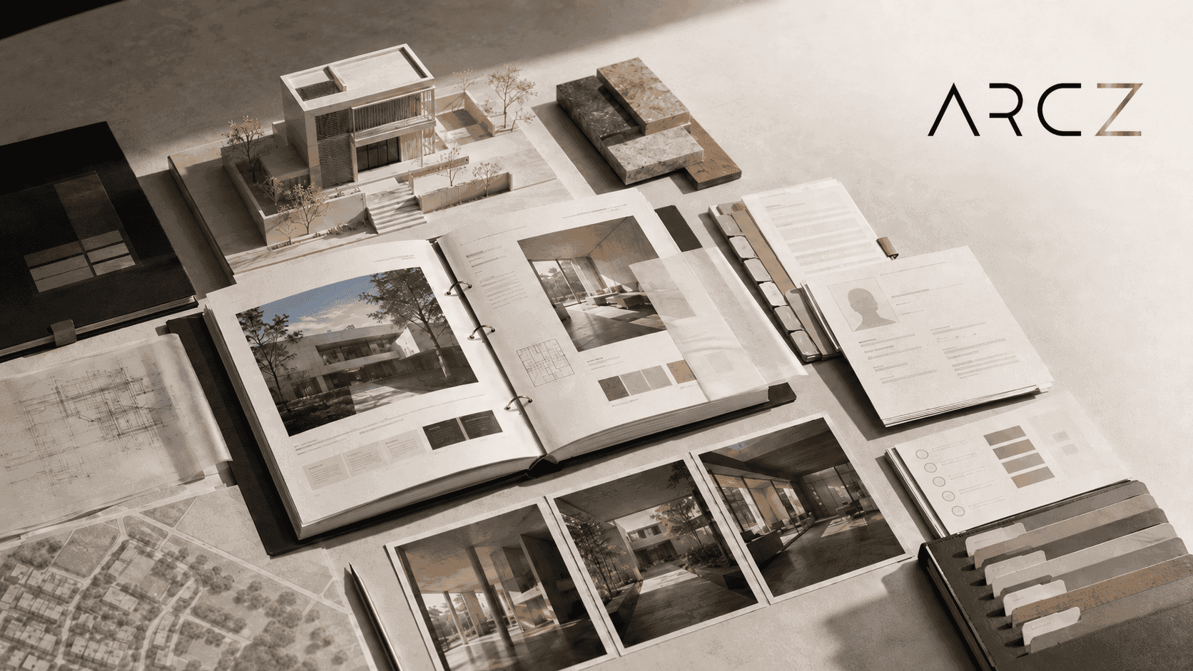 How ARCZ Verifies Firms and Real Built Projects?