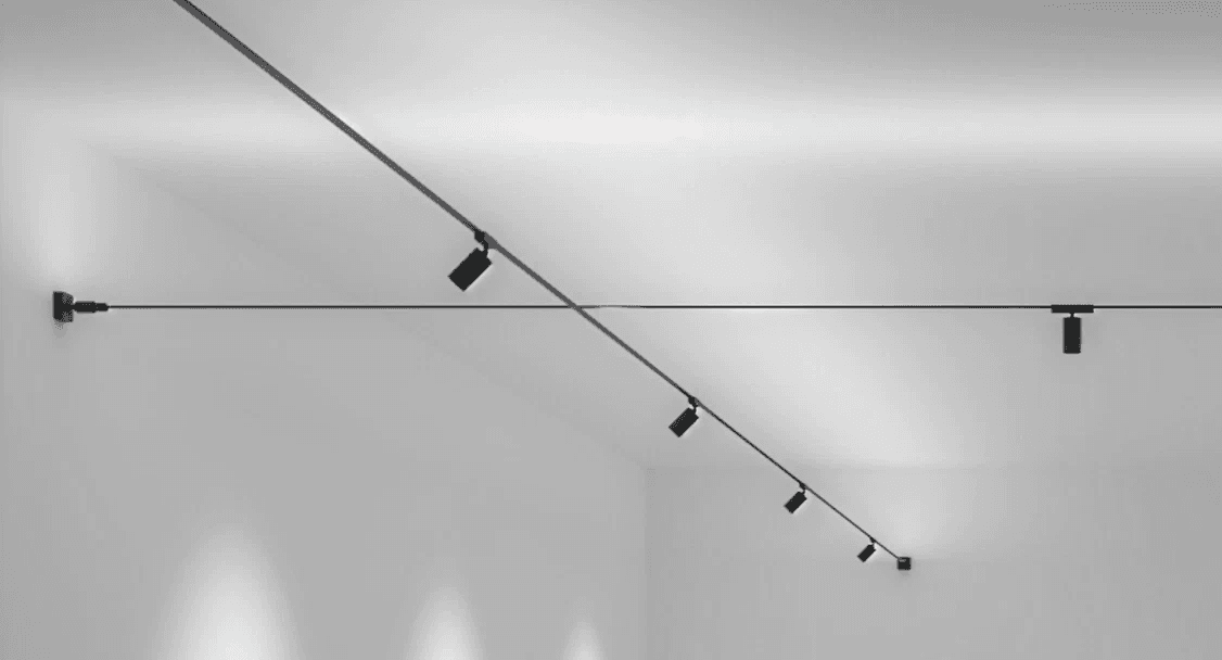 Stringline Plus Track - 48V